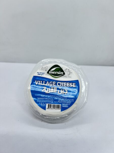 جبن القرية