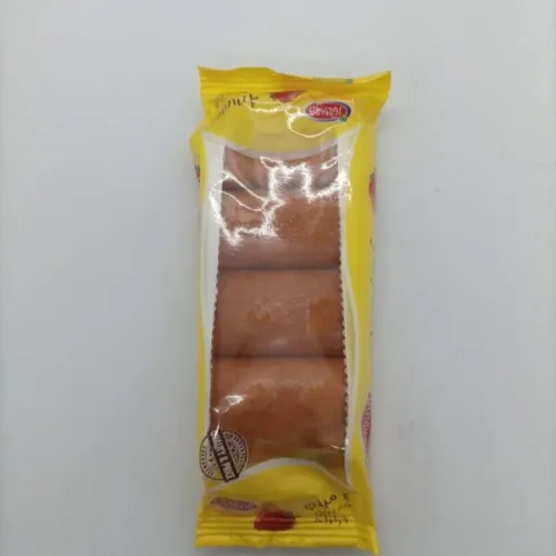 سويس رول ٤قطع