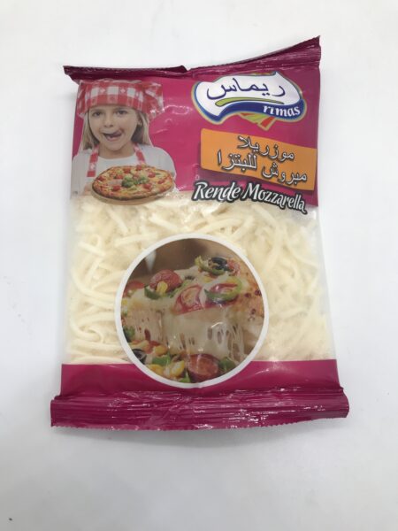 جبن موزريلا ريماس 150g