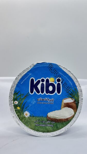 جبنه كريمه كيبى