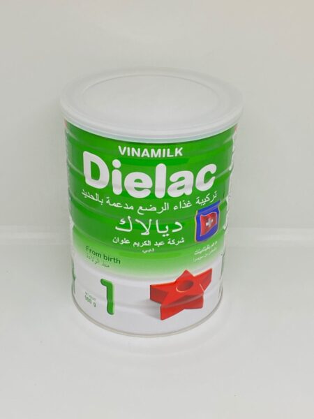 حليب ديالاك رقم 1 900g