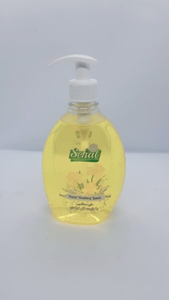 صابون سائل صحت