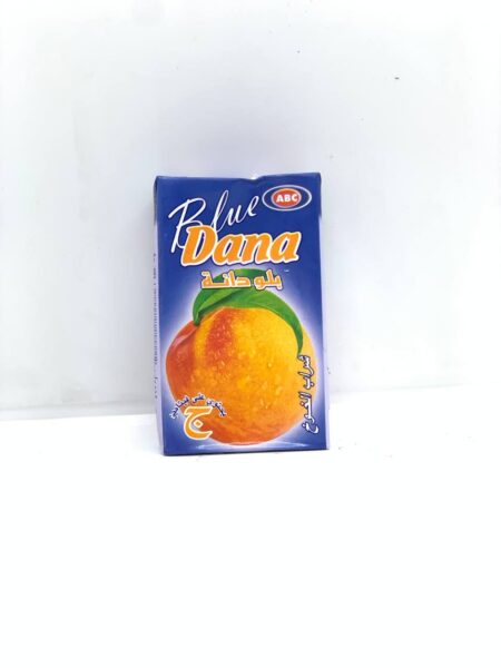 عصير بلودانه خوخ