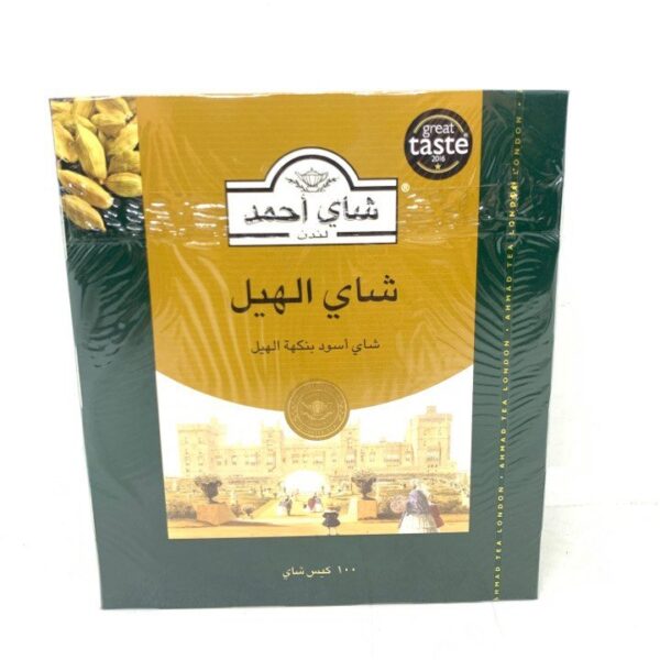 شاي احمد تي باك هيل*١٠٠