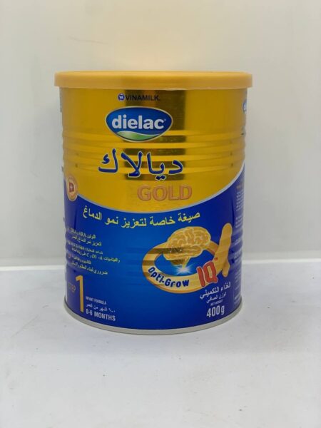ديالاك غولد رقم ١
