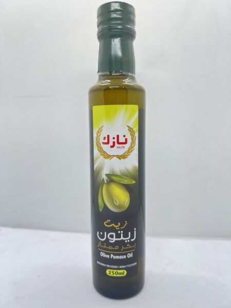 زيت الزيتون بكر ممتاز