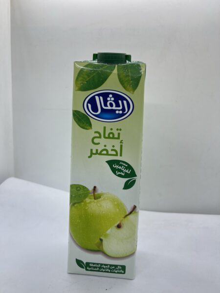 عصير تفاح ريفال