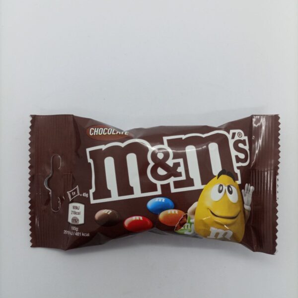 m&amp;mكاكو