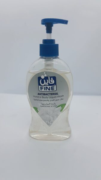 صابون سائل فاين ورد