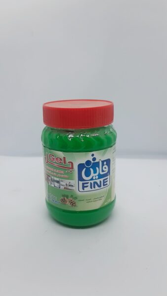 جل فاين صغير اخضر