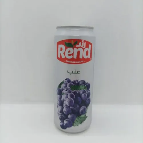 عصير رند قوطي زبيب