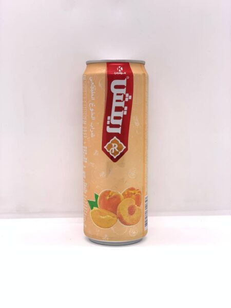 عصير ريتش قوطي خوخ