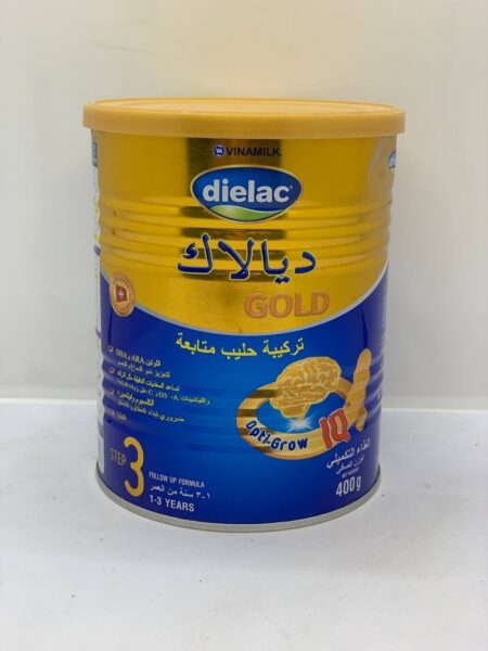 ديالاك غولد رقم٣