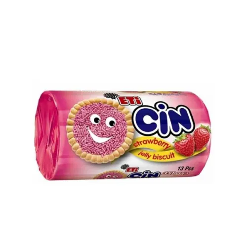 بسكت CiNبالفراوله