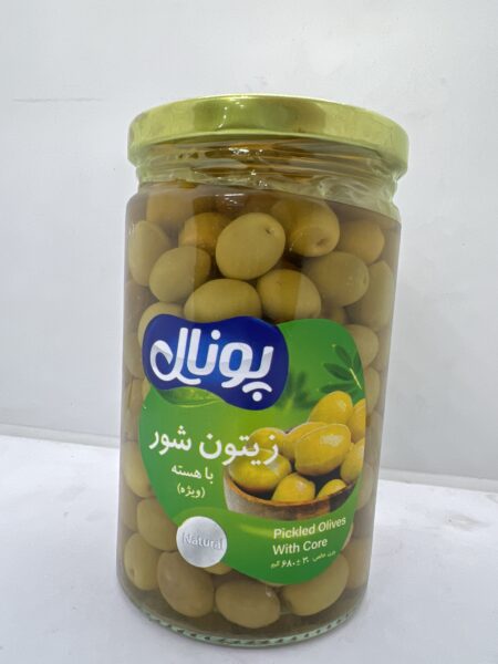 زيتون شور