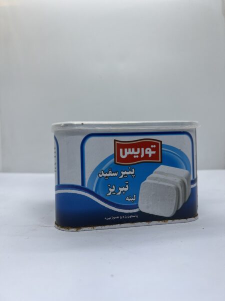 جبنه بيضاء توريس