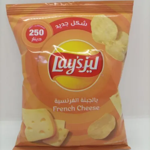 ليز صغير جبن