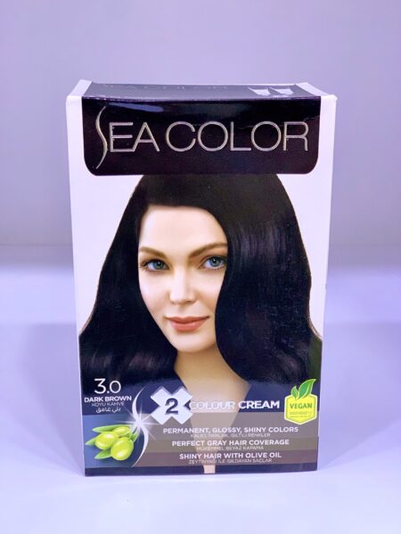 صبغ شعر EA COLOR