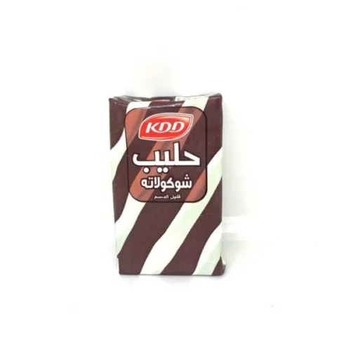 حليب كي دي دي 1 لتر كاكاو
