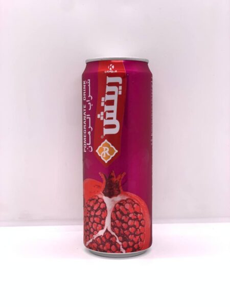 عصير ريتش قوطي رمان