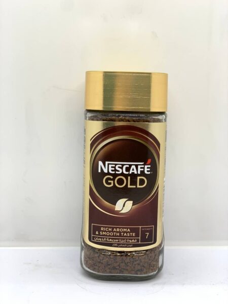 نسكافيه غولد ١٠٠ غم
