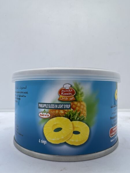 شرائح أناناس