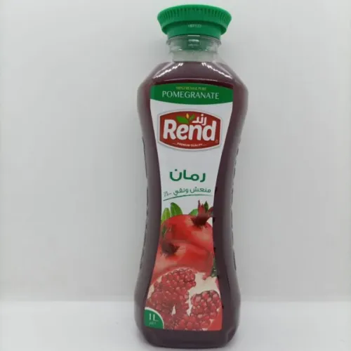 عصير رند ١لتر رمان