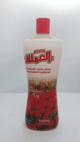 معطر ارضيات العملاق وردي