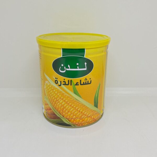 نشا قوطي