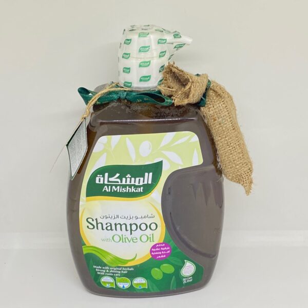 شامبو المشكاة 2L