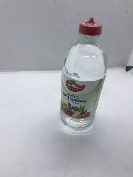 خل ابيض شيشه