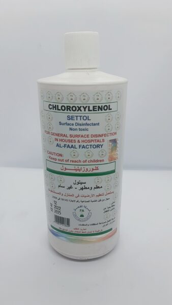 ديتول سامراء ١لتر