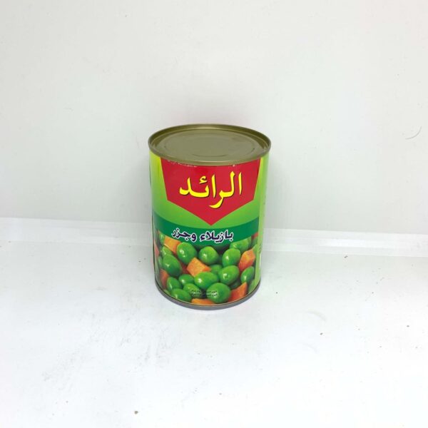 بزاليا +جزر الرائد