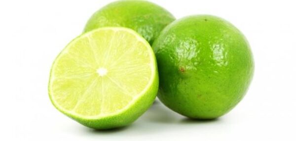 ليمون اخضر