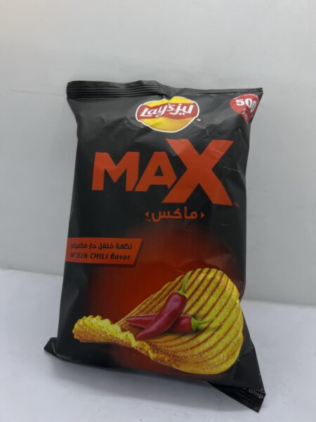 جبس نكهة فلفل حار