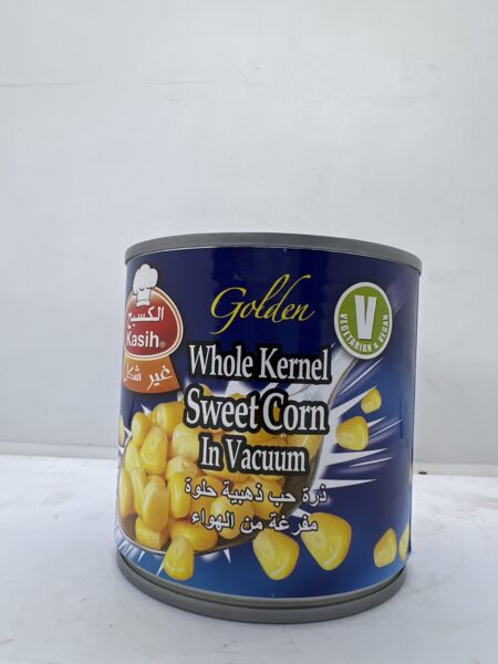 ذرة حب ذهبية حلوة