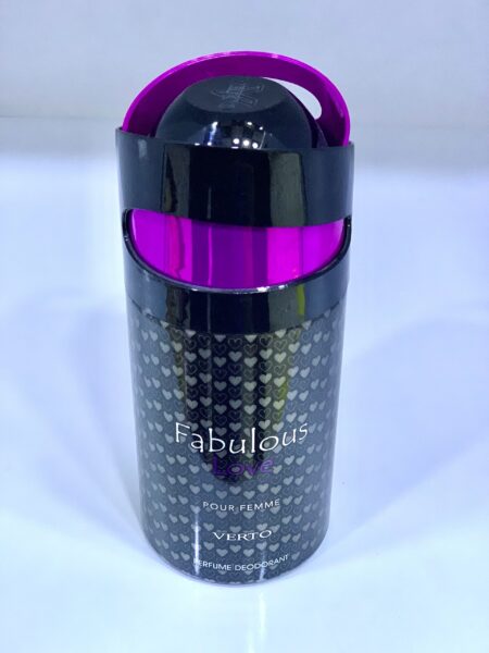 معطر جسم فيرتو LOVE