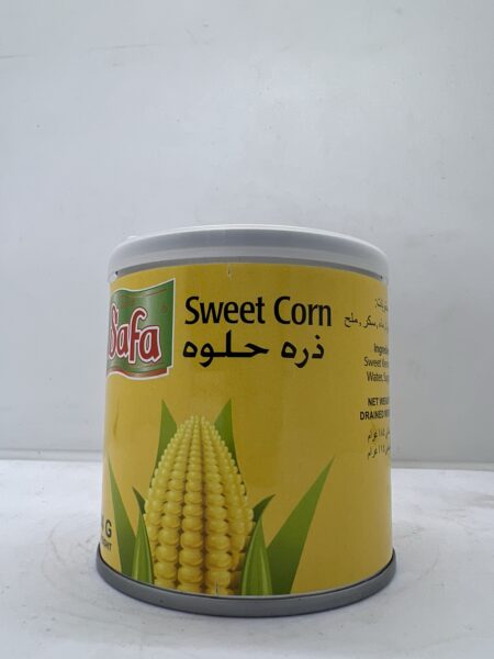 ذرة حلوة