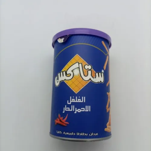 شيبس ستاكس فلفل حار