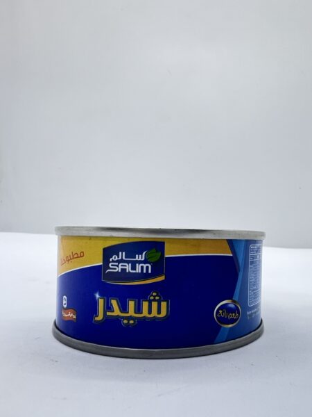 جبنه شيدر