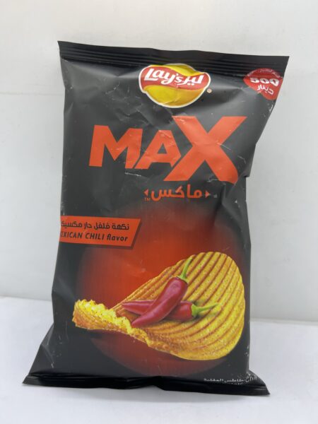 جبس نكهة فلفل حار مكسيكي