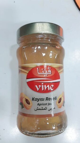 مربى فينا مشمش
