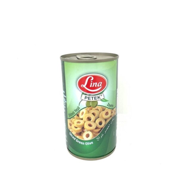 زيتون شرائح اخضر