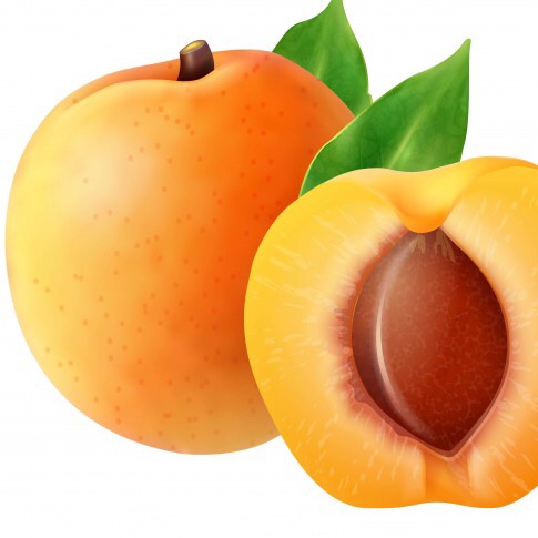 مشمش 1 Kg