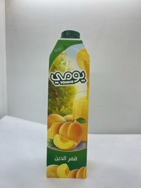 عصير قمر الدين