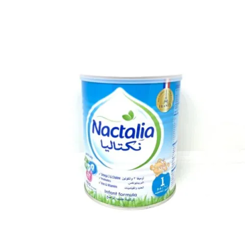حليب نكتاليا رقم 1 400g