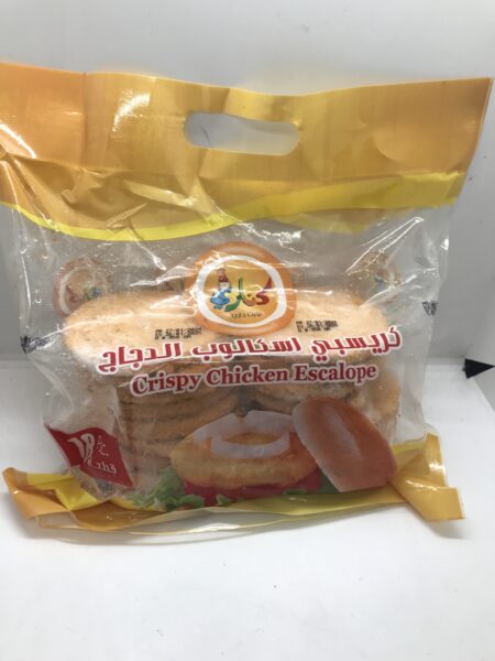 اسكالوب دجاج كناري