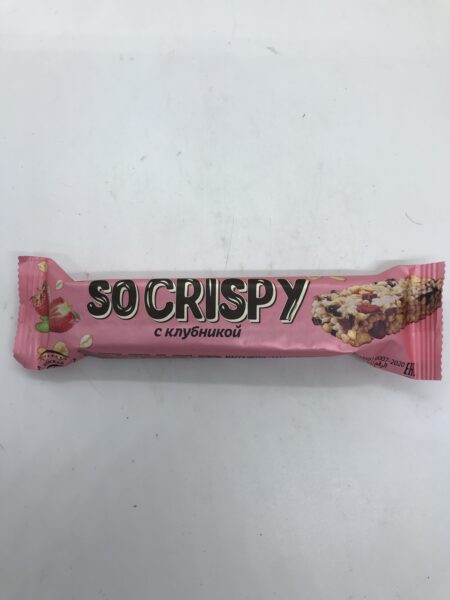 نستله So CRISPY
