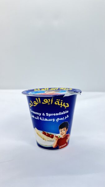 جبنه ابو الولد قدح