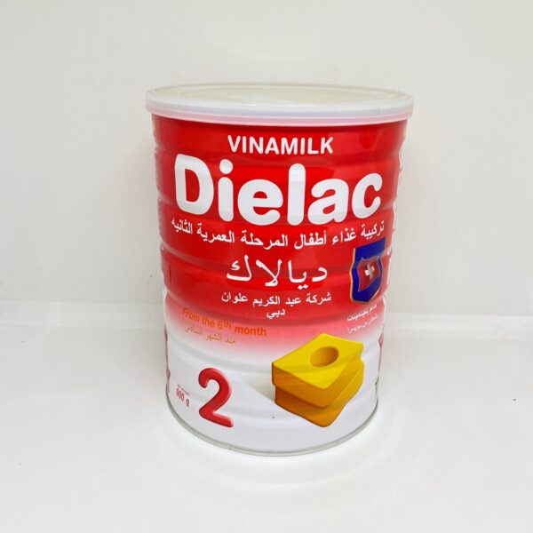 حليب ديالاك رقم 2 400g